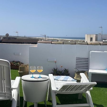 Casa Lola Conil, Azotea Al Mar Y Parking Solo Familias O Parejas Villa Conil de la Frontera Kültér fotó