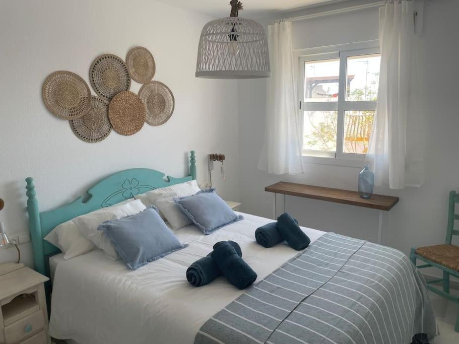 Casa Lola Conil, Azotea Al Mar Y Parking Solo Familias O Parejas Villa Conil de la Frontera Kültér fotó
